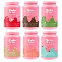 Diet Protein Shake - 6 Types Mint Chocolate Flavor Diet Protein Shake - 6 Types Mint Chocolate Flavor von ShakeBaby