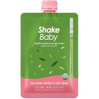 High Protein & Low Sugar Shake - 5 Types Matcha Flavor von ShakeBaby