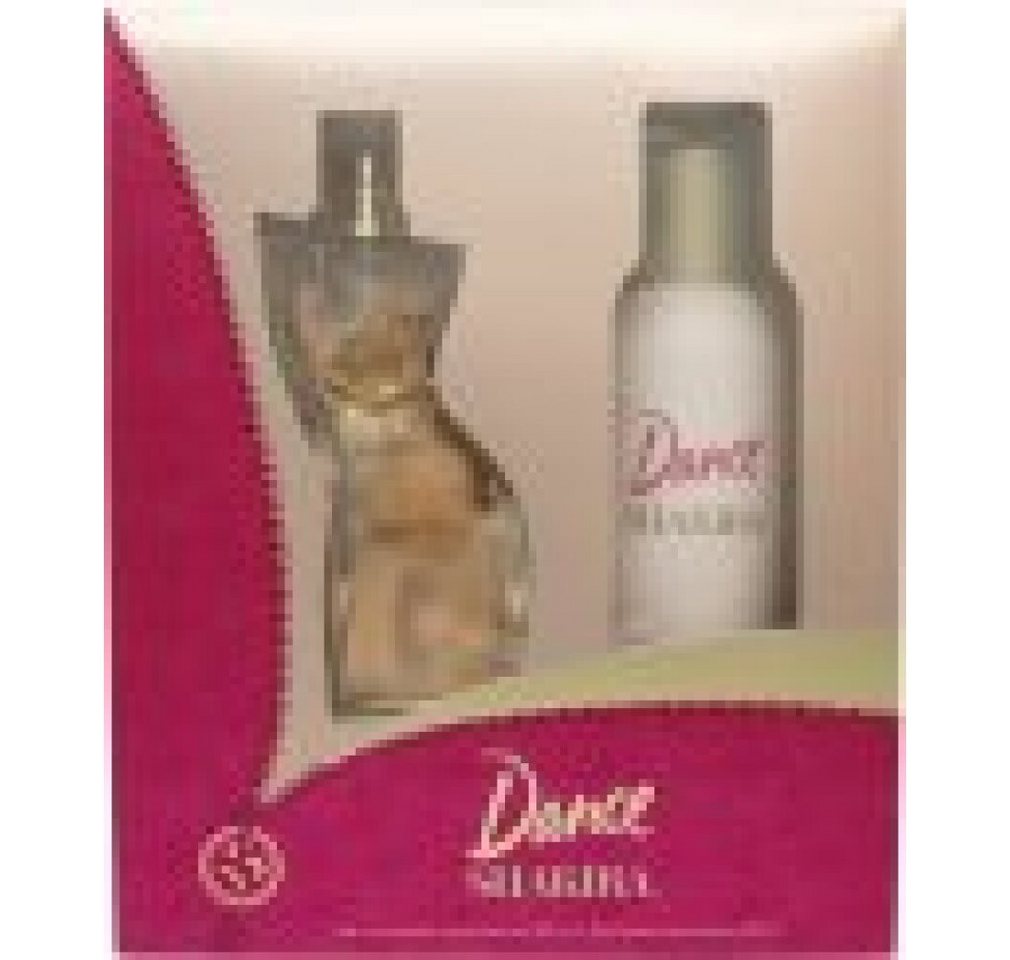 Shakira Eau de Toilette Dance Gift Set 80ml EDT + 150ml Deodorant Spray von Shakira
