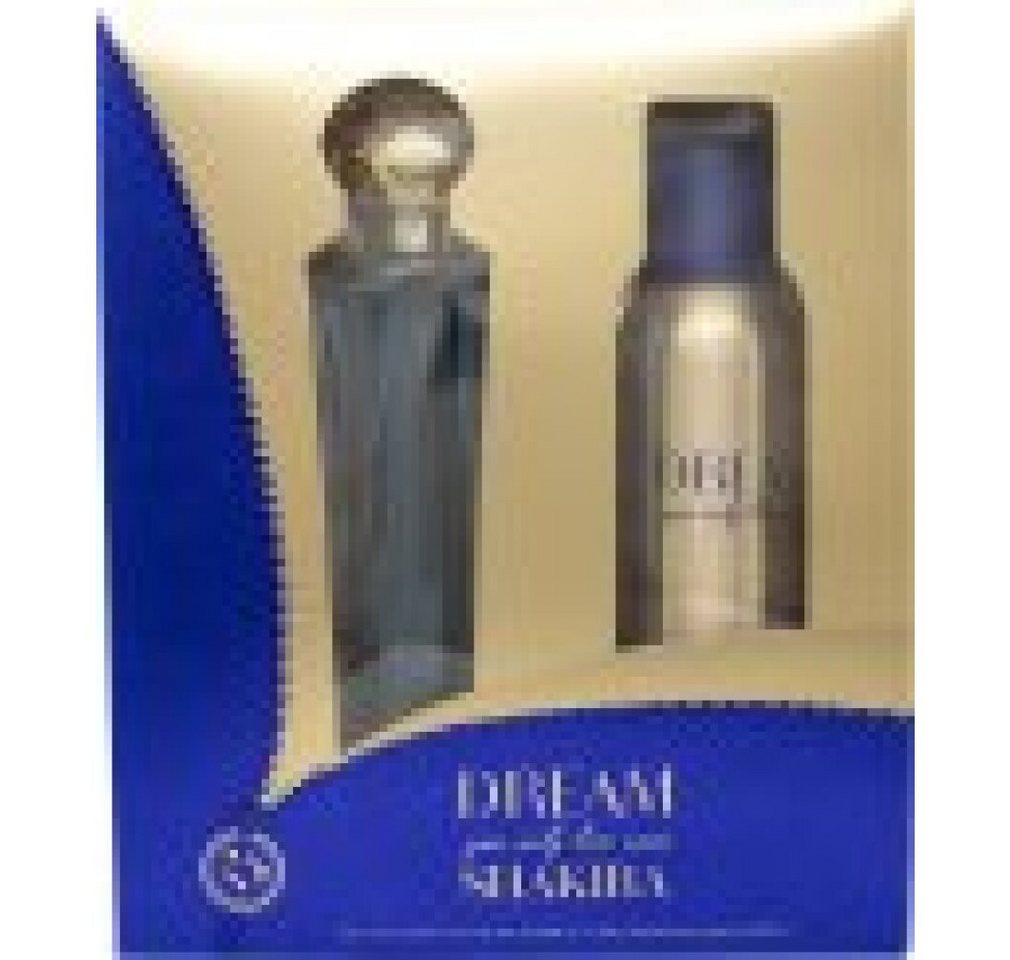 Shakira Eau de Toilette Dream Gift Set 80ml EDT + 150ml Deodorant Spray von Shakira