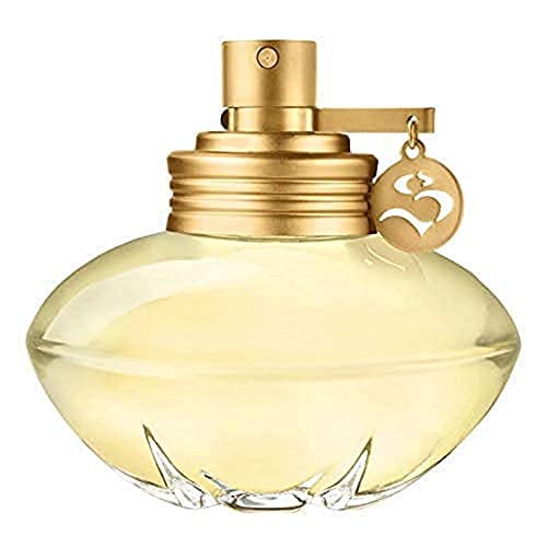 Shakira Perfumes – S von Shakira für Damen – Langanhaltend – Charmanter, femininer und dynamischer Duft – Frische und orientalische Noten – Ideal für tagsüber – 50 ml von Shakira