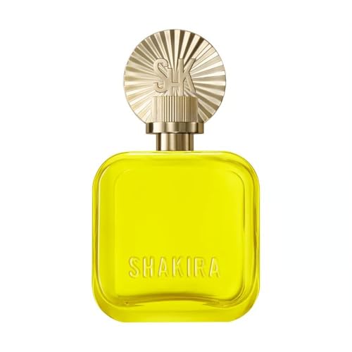Shakira SKR Amarillo 2025 EDP 80Ml von Shakira