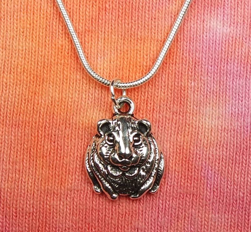 Hamster Halskette, 16-36" Lange Kette, Geschenk Schmuck Für Männer Oder Frauen, Meerschweinchen Gerbil Haustier Nager Fat Ratte Maus Liebhaber Nb Hamster Halskette, 16-36" Lange Kette, Geschenk Schmuck Für Männer Oder Frauen, Meerschweinchen Gerbil Haustier Nager Fat Ratte Maus Liebhaber Nb von ShaktiAndShivaDesign