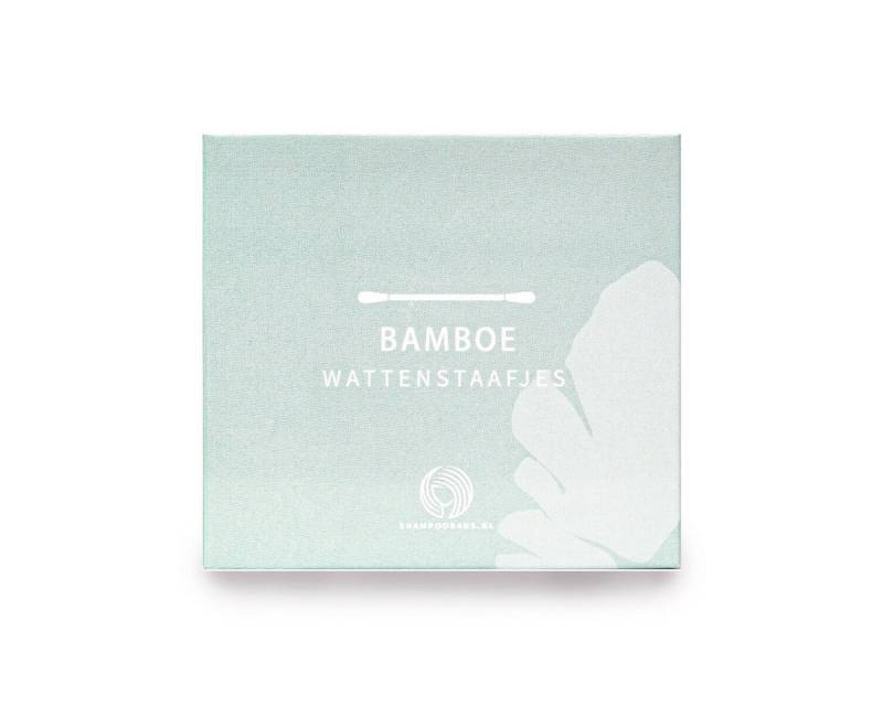 ShampooBars Make-up Bamboe wattenstaafjes von ShampooBars