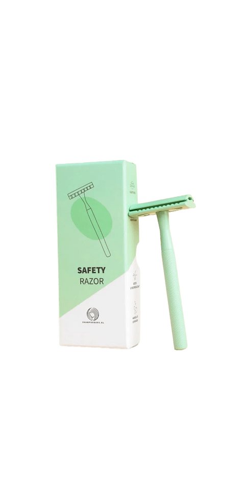 ShampooBars Rasiermesser ShampooBars Safety Razor von ShampooBars