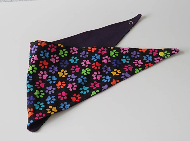 Halstuch...bandana...für Hunde...katzen...geschenke...tierfreunde...personalisierbar...einzelstücke...maßanfertigung...schal...tücher von ShananesWelt