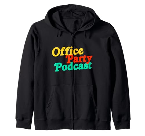 Büro-Party-Podcast-Kissen Kapuzenjacke von Shane Dawson