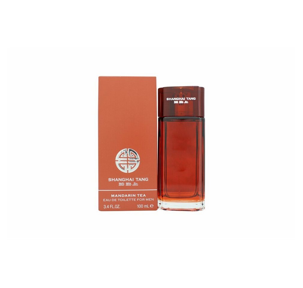 Shanghai Tang Eau de Toilette Mandarin Tea Eau de Toilette 100ml Spray von Shanghai Tang