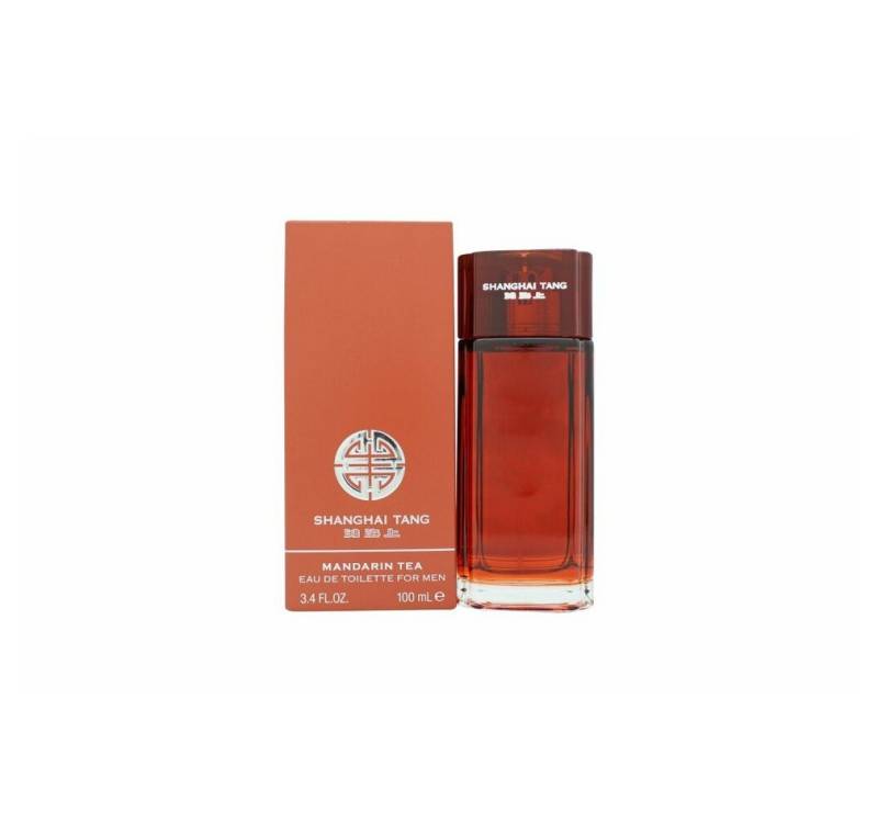 Shanghai Tang Eau de Toilette Mandarin Tea Eau de Toilette 100ml Spray von Shanghai Tang
