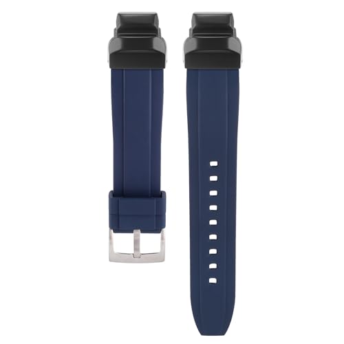 Shangshi Uhrenarmband aus Gummi für Casio GBD-H1000 GBD H1000 (blau) von Shangshi