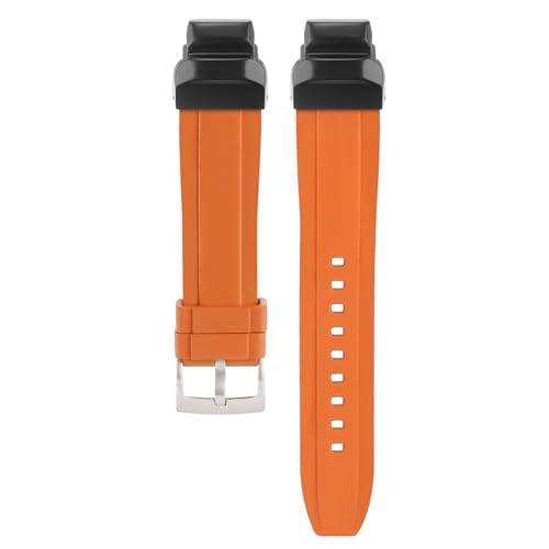 Shangshi Uhrenarmband für Casio GBD-H1000 GBD H1000 (Orange) von Shangshi