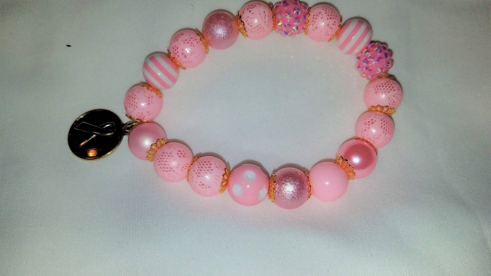 Bubble Gum Pink von ShaniCreativeJewShop