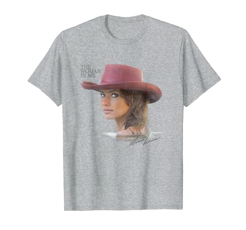Offizielles Shania Twain The Woman In Me T-Shirt von Shania Twain