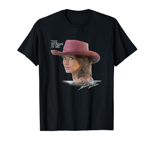 Offizielles Shania Twain The Woman In Me T-Shirt Offizielles Shania Twain The Woman In Me T-Shirt von Shania Twain