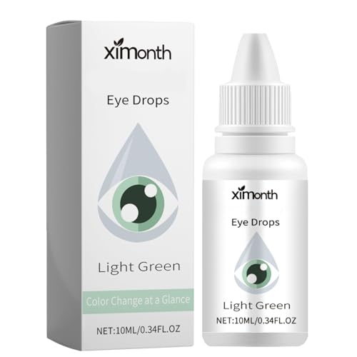 Fancy Drops Eye Color, Augenfarbe Ändern Tropfen, Ausgefallene Tropfen Ändern Ihre Augenfarbe, Ändern Die Augenfarbe, Farbverändernde Augentropfen,Erhellen Und Erhellen Ihre Augenfarbe,10ml Fancy Drops Eye Color, Augenfarbe Ändern Tropfen, Ausgefallene Tropfen Ändern Ihre Augenfarbe, Ändern Die Augenfarbe, Farbverändernde Augentropfen,Erhellen Und Erhellen Ihre Augenfarbe,10ml von Shannan