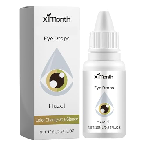 Fancy Drops Eye Color, Augenfarbe Ändern Tropfen, Ausgefallene Tropfen Ändern Ihre Augenfarbe, Ändern Die Augenfarbe, Farbverändernde Augentropfen,Erhellen Und Erhellen Ihre Augenfarbe,10ml Fancy Drops Eye Color, Augenfarbe Ändern Tropfen, Ausgefallene Tropfen Ändern Ihre Augenfarbe, Ändern Die Augenfarbe, Farbverändernde Augentropfen,Erhellen Und Erhellen Ihre Augenfarbe,10ml von Shannan