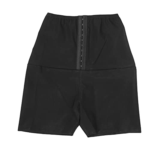 Damen Sauna Sweat Shorts, Neopren Short Pants Beschleunigt die thermische Wirkung und verstärkt das Schwitzen zum Wandern zum Surfen zum Radfahren zum Joggen(4XL/5XL) von Shanrya