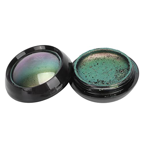 Lidschatten-Make-up-Puder, sicherer Gebrauch Einfaches Färben einzelner Lidschatten für Party für Frauen für Mädchen(#3) von Shanrya