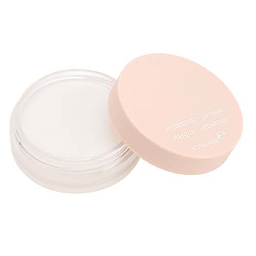 Lip Sleeping Mask, Illuminating Moisturizing Softening Moisturizing Lip Balm 10g Glättend für die Pflege von Shanrya