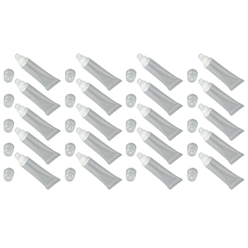 Lipgloss Container, PVC-sicheres Lipglossrohr für Frauen für Heimreisen von Shanrya