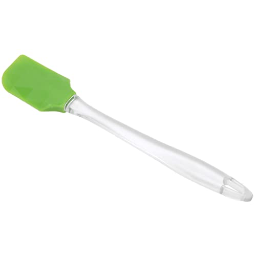 Wachsspatel, kompakter Silikon-Wachs-Applikator Anti-Stick für den Home-Körper-Salon(Grün) von Shanrya