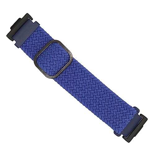 Watch Band, Einverstellbare Schnalle Entfernen, um das Schnelle Trocknen Leicht zu Trocknen, Leichte Uhrenbandgurt Zum Training Durchführen von Shanrya