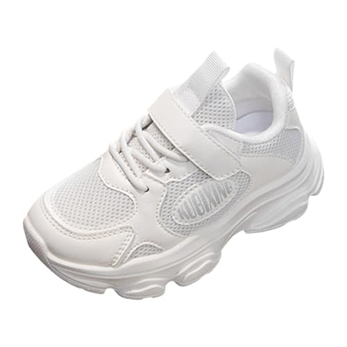Shaohan Mädchen Turnschuhe Hallenschuhe Kinder Trainer Sportschuhe Kinderschuhe Sneaker Tennisschuhe Freizeitschuhe Outdoor Laufschuhe von Shaohan