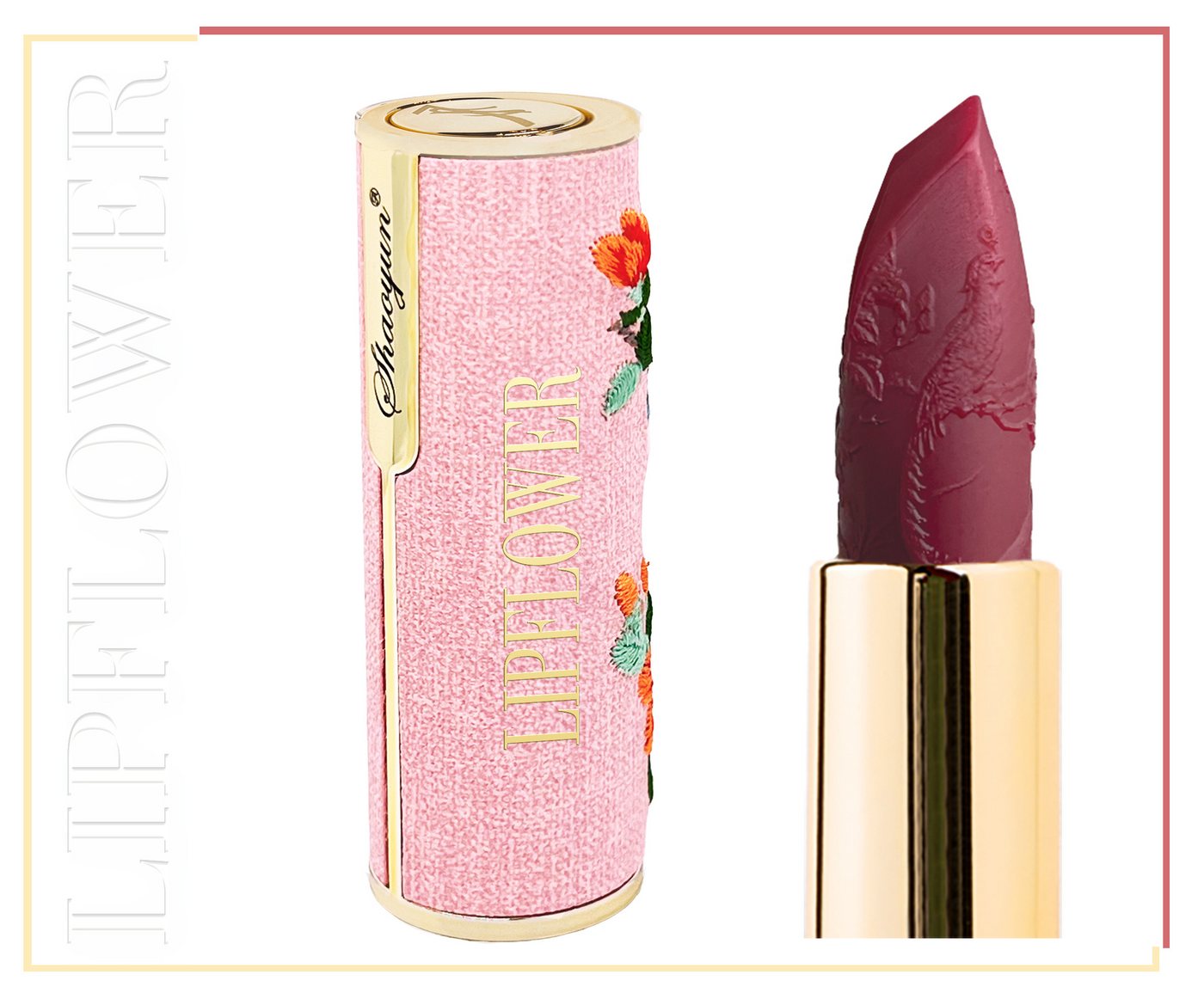 Shaoyun Lippenstift OHNE Titandioxid, VEGAN, aus Bio-Rohstoffen, Kadupulblüte Nr. 184 Shaoyun Lippenstift OHNE Titandioxid, VEGAN, aus Bio-Rohstoffen, Kadupulblüte Nr. 184 von Shaoyun