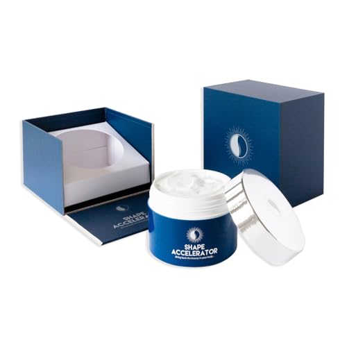 Shape Accelerator Body Cream Jar von Shape Accelerator für Damen, 180 ml von Shape Accelerator
