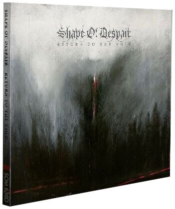 Shape Of Despair Return to the void CD multicolor Shape Of Despair Return to the void CD multicolor von Shape Of Despair
