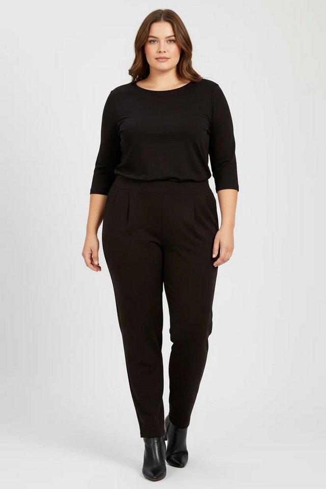 Shape of You 5-Pocket-Jeans Doppelschicht Stretch-Jersey Jogginghose Shape of You 5-Pocket-Jeans Doppelschicht Stretch-Jersey Jogginghose von Shape of You