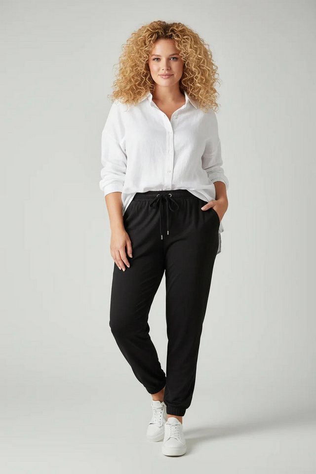 Shape of You 5-Pocket-Jeans Jersey Plissee Hose Shape of You 5-Pocket-Jeans Jersey Plissee Hose von Shape of You