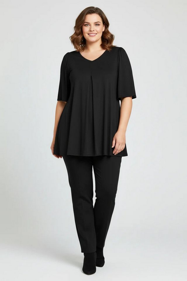 Shape of You Blusentop Gerüschte Bluse Shape of You Blusentop Gerüschte Bluse von Shape of You