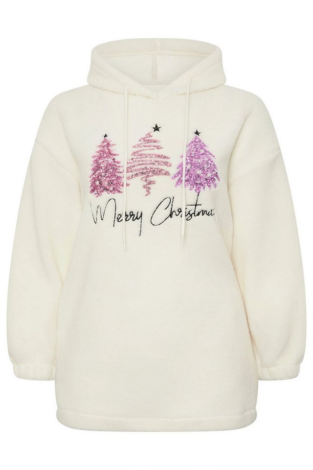 Shape of You Kapuzenpullover Borg-Hoodie von Shape of You