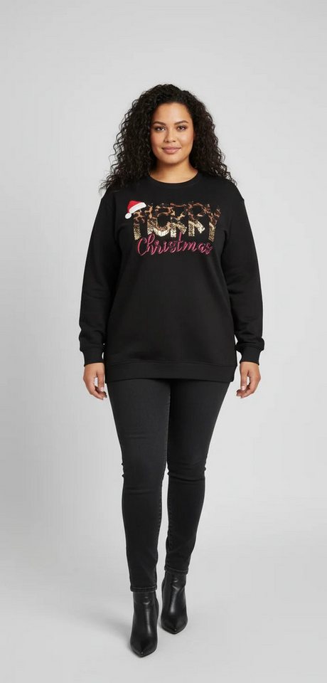 Shape of You Kapuzenpullover Gerippter Pullover mit Taschen Shape of You Kapuzenpullover Gerippter Pullover mit Taschen von Shape of You