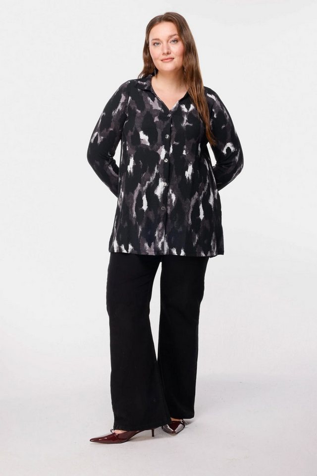 Shape of You Karohemd Atmungsaktives Texturhemd Shape of You Karohemd Atmungsaktives Texturhemd von Shape of You