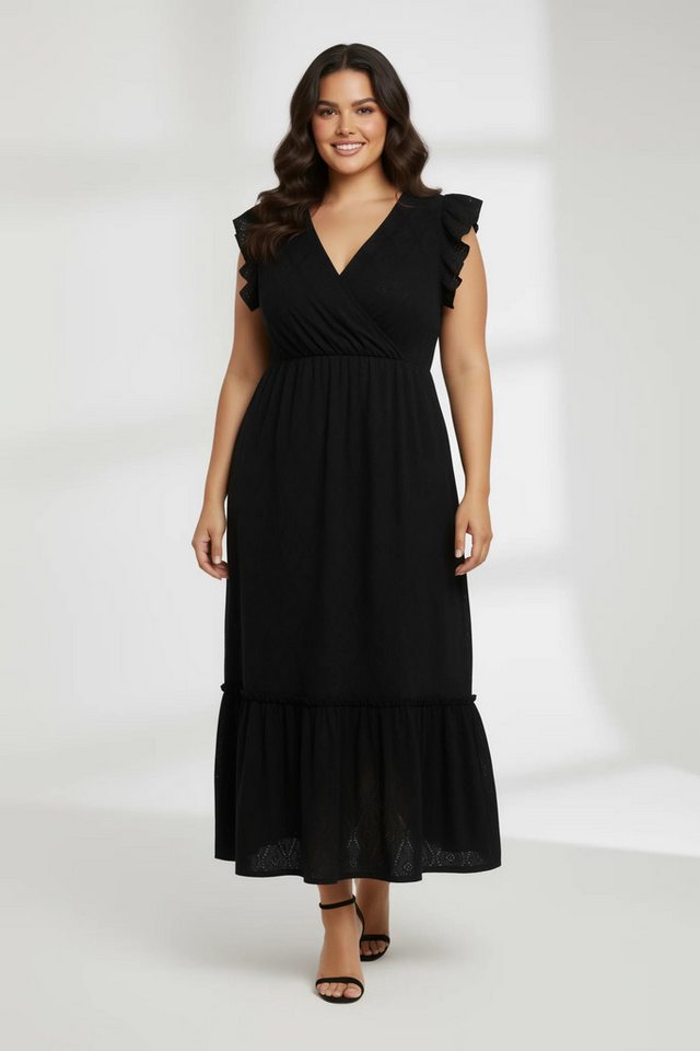 Shape of You Minikleid Besticktes Midi-Kleid Shape of You Minikleid Besticktes Midi-Kleid von Shape of You