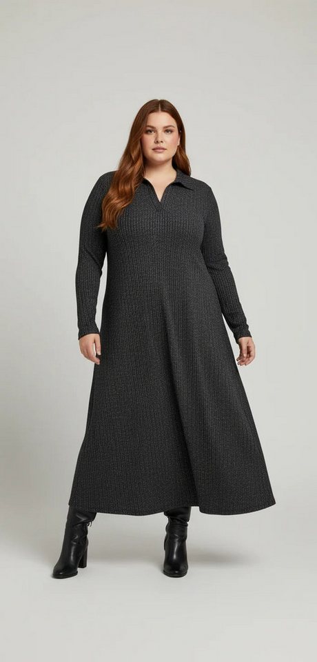 Shape of You Minikleid Kragenkleid Shape of You Minikleid Kragenkleid von Shape of You