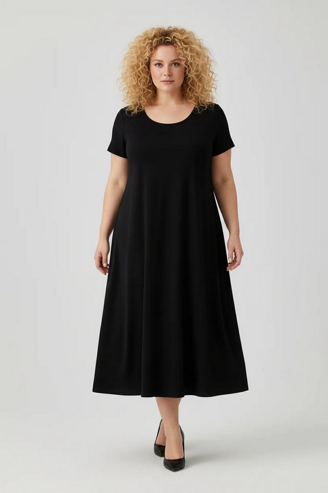 Shape of You Minikleid Kurzarm Rundhals Komfortkleid Shape of You Minikleid Kurzarm Rundhals Komfortkleid von Shape of You