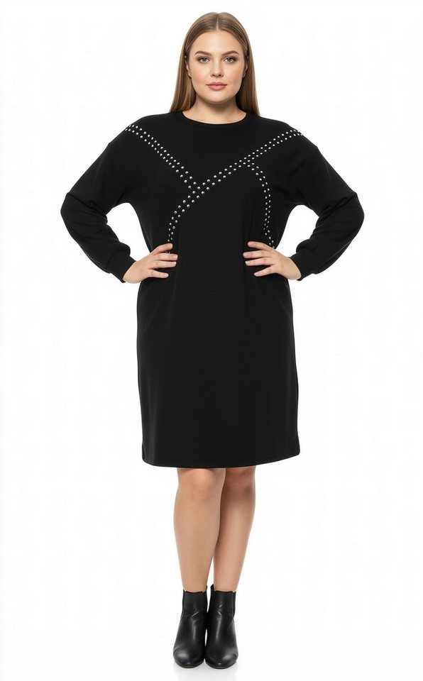 Shape of You Minikleid Strick Minikleid Shape of You Minikleid Strick Minikleid von Shape of You