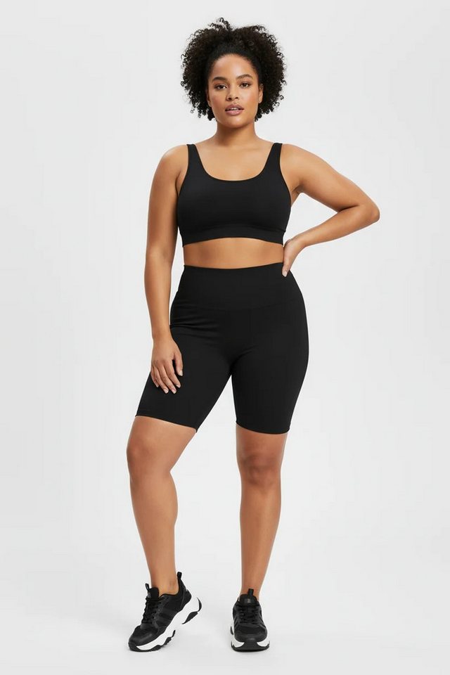 Shape of You Sporthose Stretch Radlerhose Shape of You Sporthose Stretch Radlerhose von Shape of You