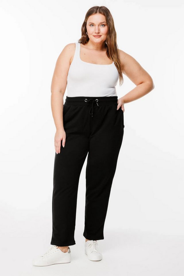 Shape of You Sweatponcho Dehnbare Jogginghose Shape of You Sweatponcho Dehnbare Jogginghose von Shape of You