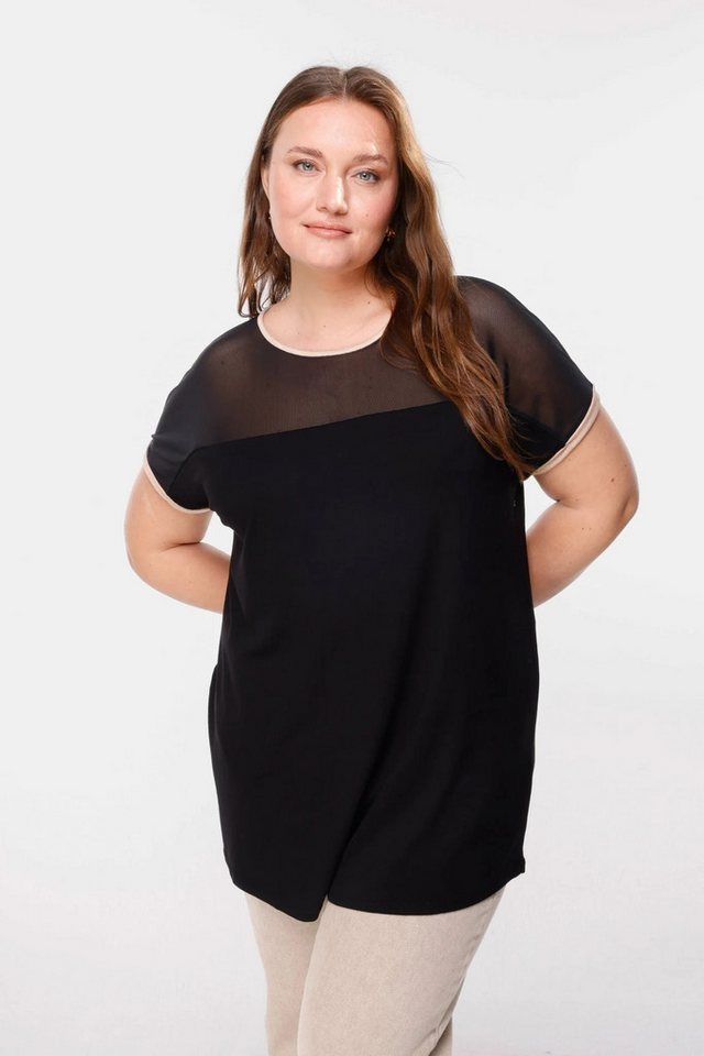 Shape of You T-Shirt Kurzarm Relaxed Fit T-Shirt Shape of You T-Shirt Kurzarm Relaxed Fit T-Shirt von Shape of You