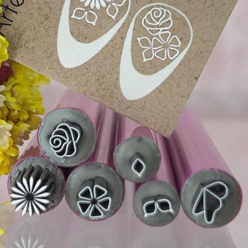 Nagelstift Nagelstempel Set, Nail Arts Stempel Stift, Nagel Stempel Nageldesign, Nagel Stempel Nageldesign, Stempelstifte Nail Arts Set, Nail Stamper Tool Für Frauen Mädchen von Shapen
