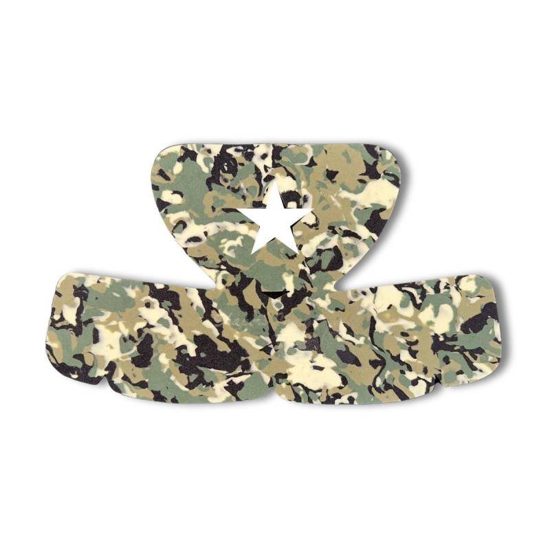 Former Bild 2Pk Und 3Pk Militär Half Caps Kroneneinsätze Für Militärarmee Cadet Dirigent Style Hüte Mützen von ShapersImage