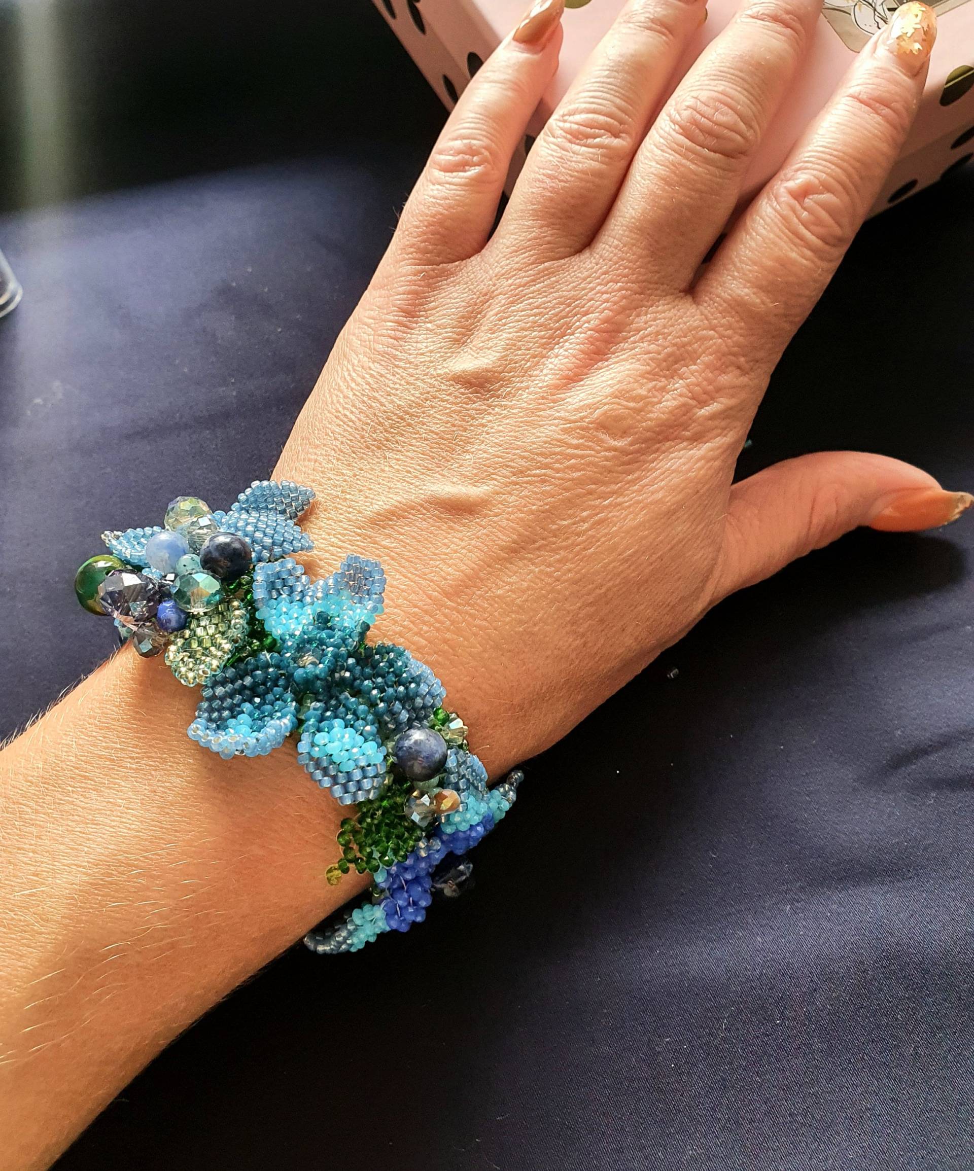 Armband Aus Naturstein von SharfElena