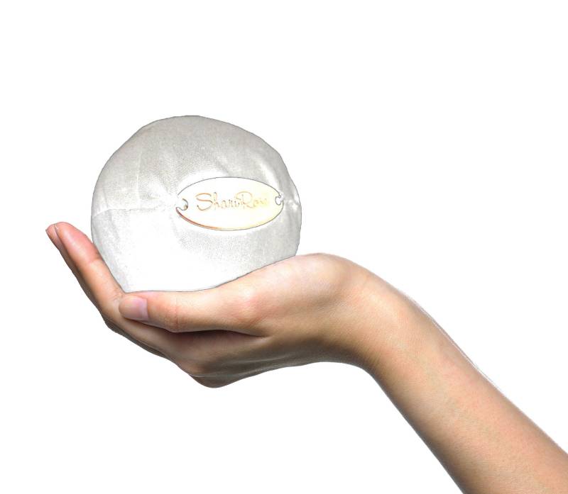 Hair Volumizer Bun Ball Kopftuchfüller Aus Baumwolle von ShariRoseShop