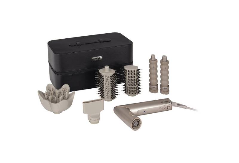 Shark Haartrockner Shark FlexStyle 5-in-1 Haarstyler, Lockenstab von Shark