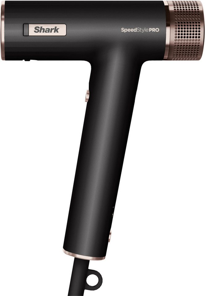 Shark Ionic-Haartrockner Shark Speedstyle Pro 5-in-1 Haartrockner HD752EU, 1750 W von Shark