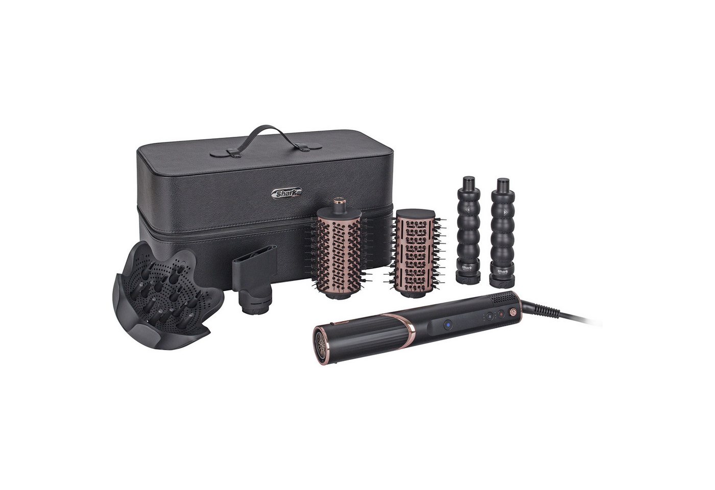 Shark Haartrockner Shark FlexStyle 5-in-1 Haarstyler, Lockenstab Shark Haartrockner Shark FlexStyle 5-in-1 Haarstyler, Lockenstab von Shark